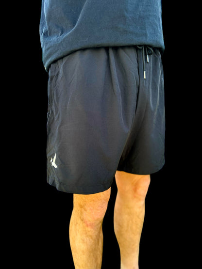 Men's athletic shorts