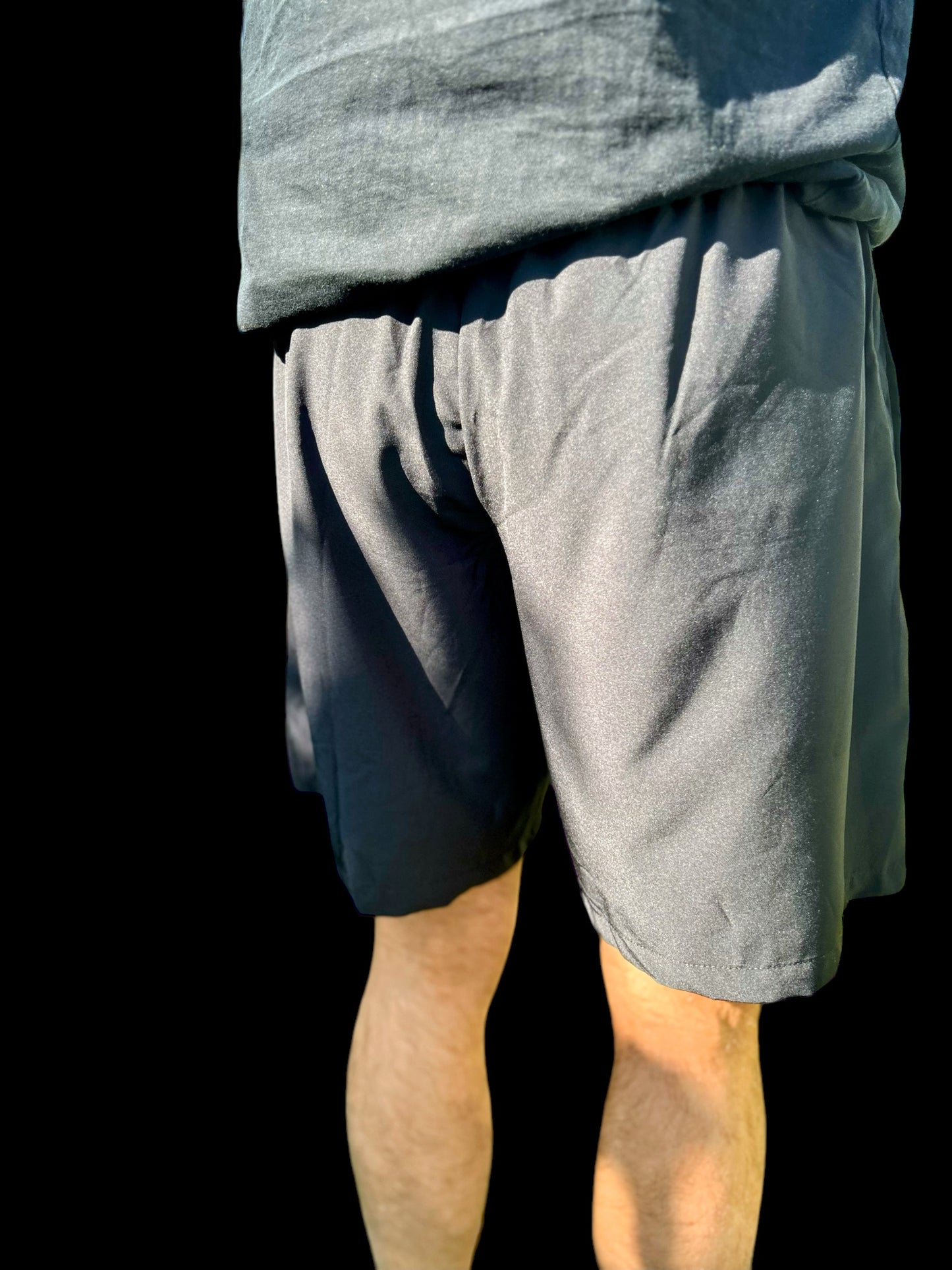 Men's athletic shorts