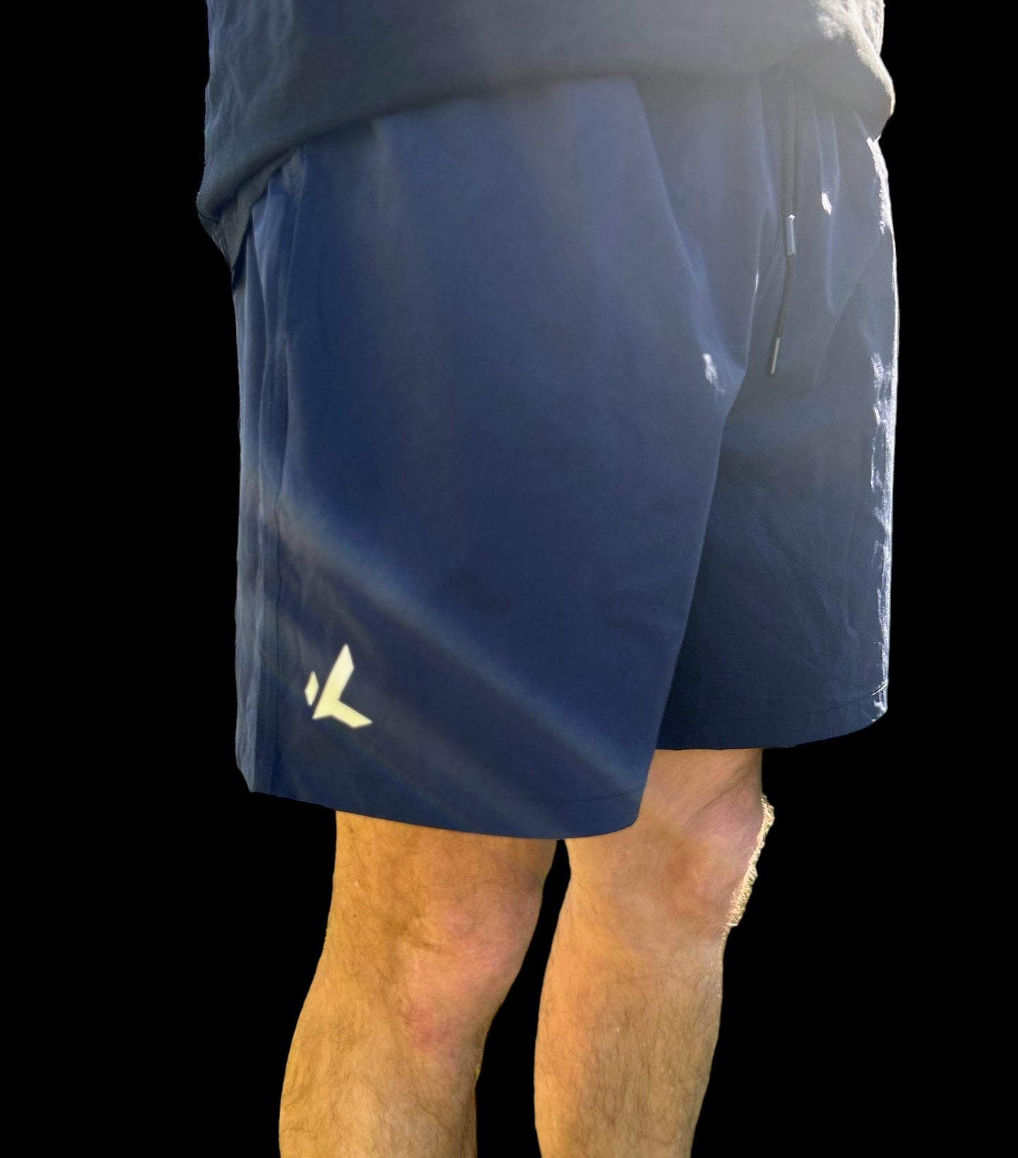 Men's athletic shorts