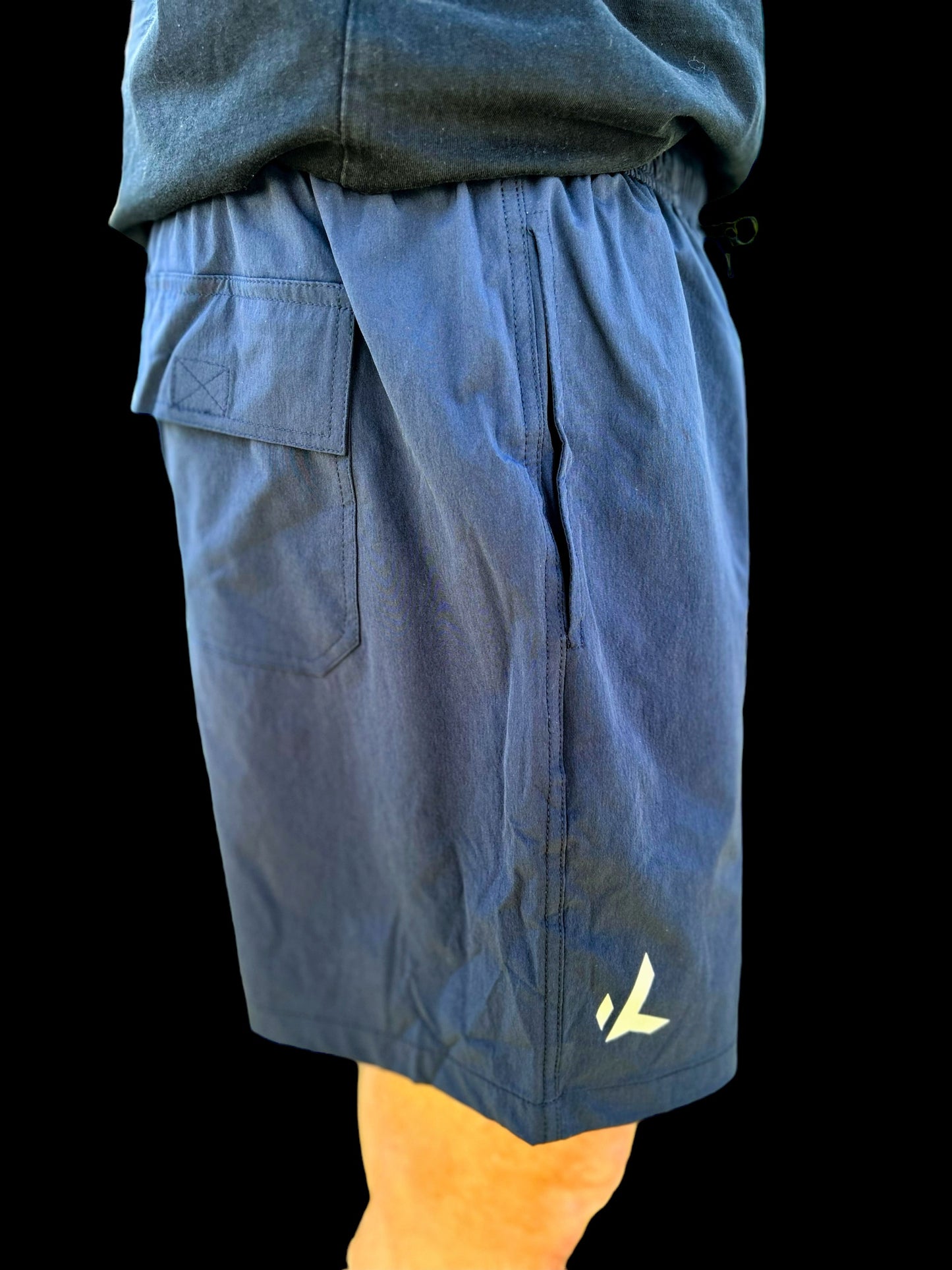 Men's athletic shorts